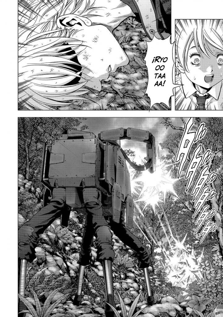 Read Btooom! Es Manga Online