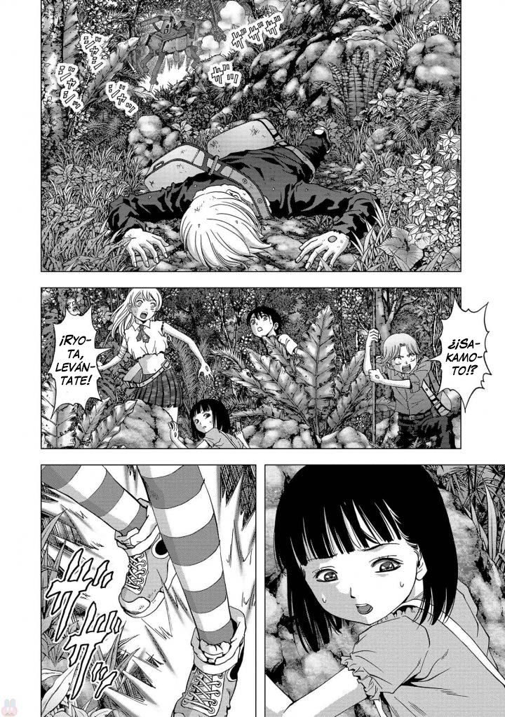 Read Btooom! Es Manga Online