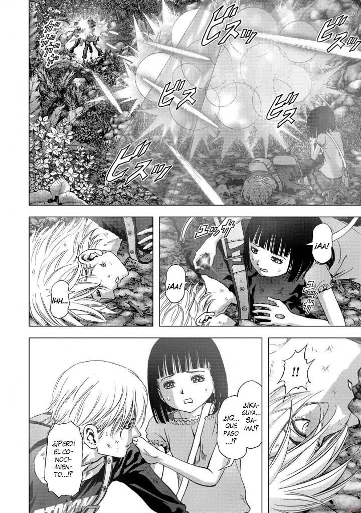 Read Btooom! Es Manga Online
