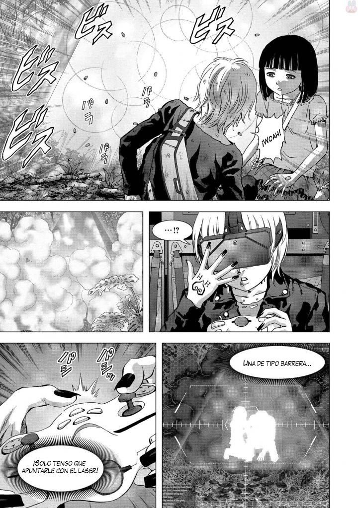 Read Btooom! Es Manga Online