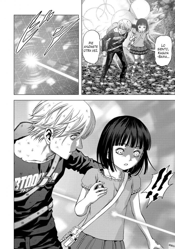 Read Btooom! Es Manga Online