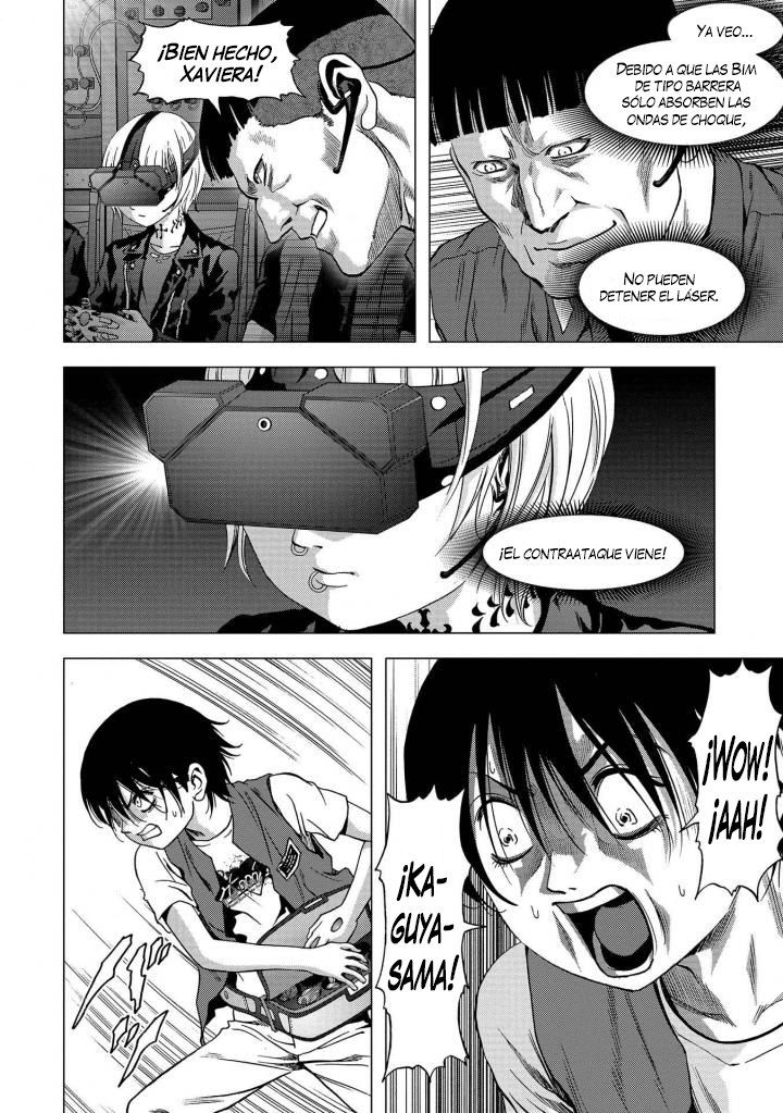 Read Btooom! Es Manga Online