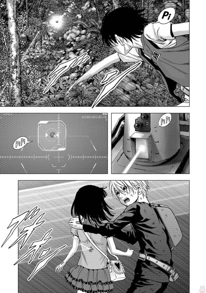 Read Btooom! Es Manga Online