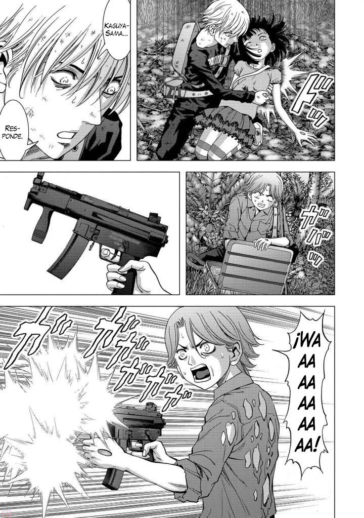 Read Btooom! Es Manga Online