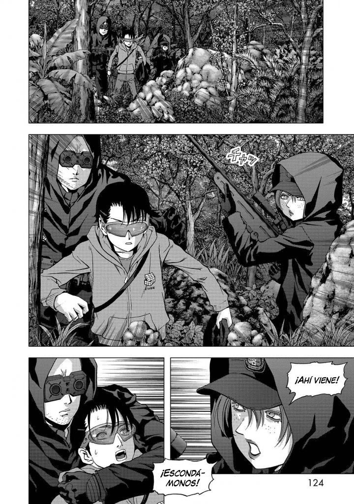 Read Btooom! Es Manga Online