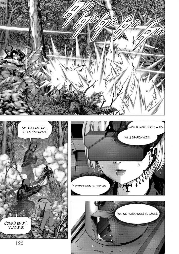 Read Btooom! Es Manga Online