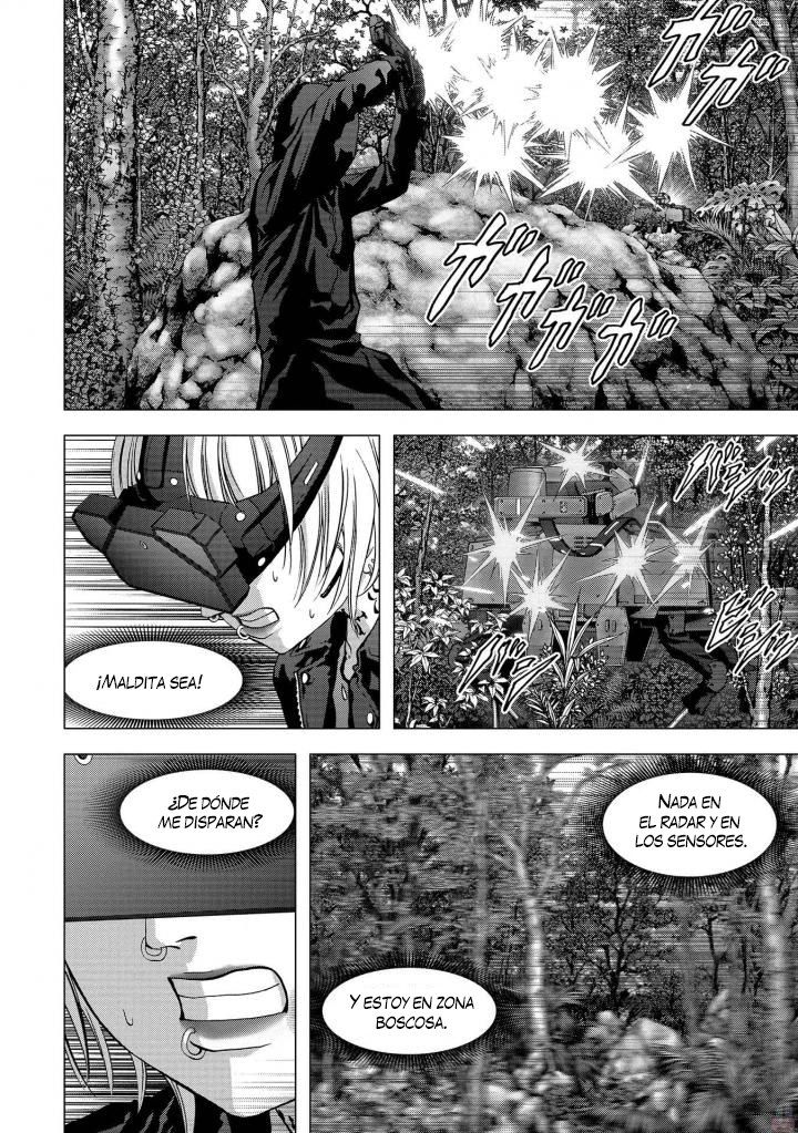Read Btooom! Es Manga Online