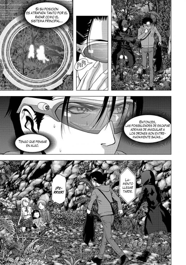 Read Btooom! Es Manga Online