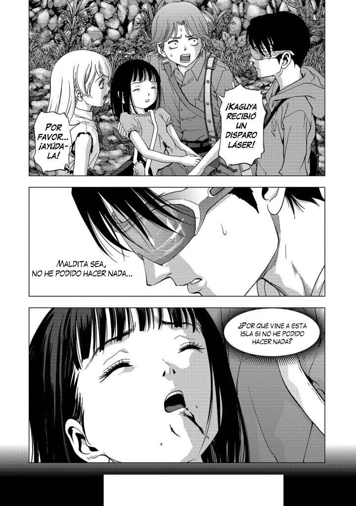 Read Btooom! Es Manga Online