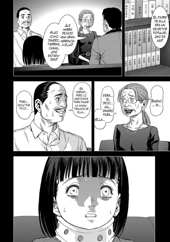 Read Btooom! Es Manga Online