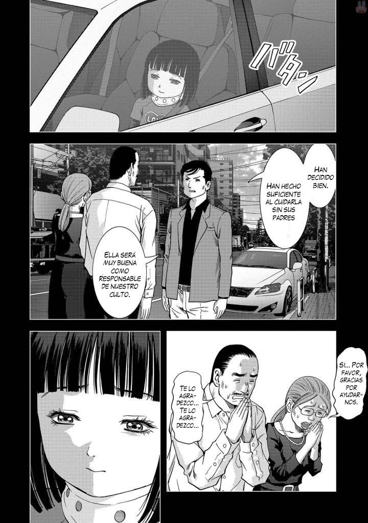 Read Btooom! Es Manga Online