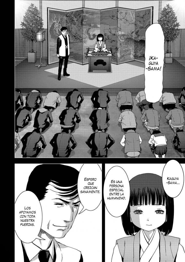 Read Btooom! Es Manga Online
