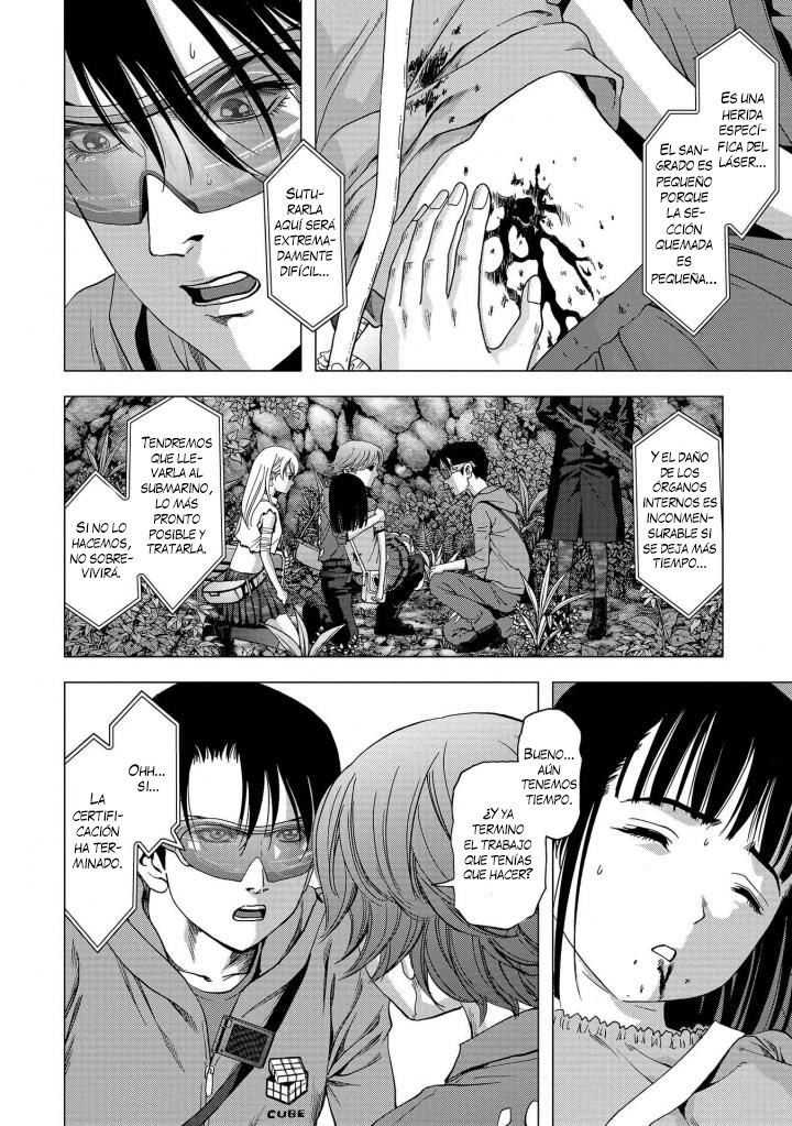 Read Btooom! Es Manga Online