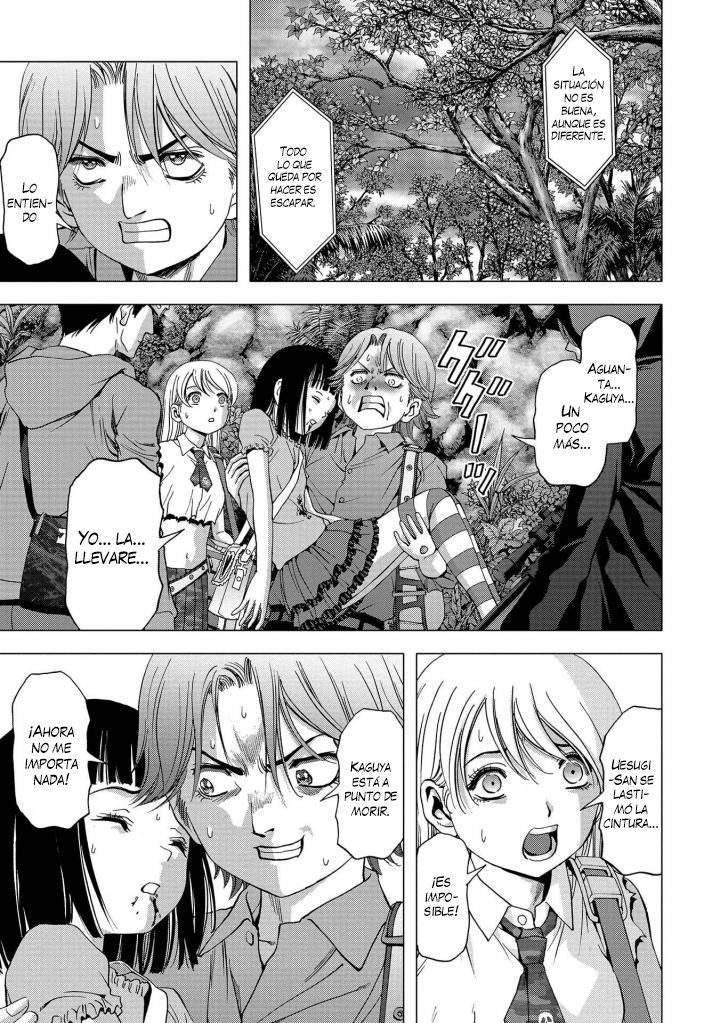 Read Btooom! Es Manga Online
