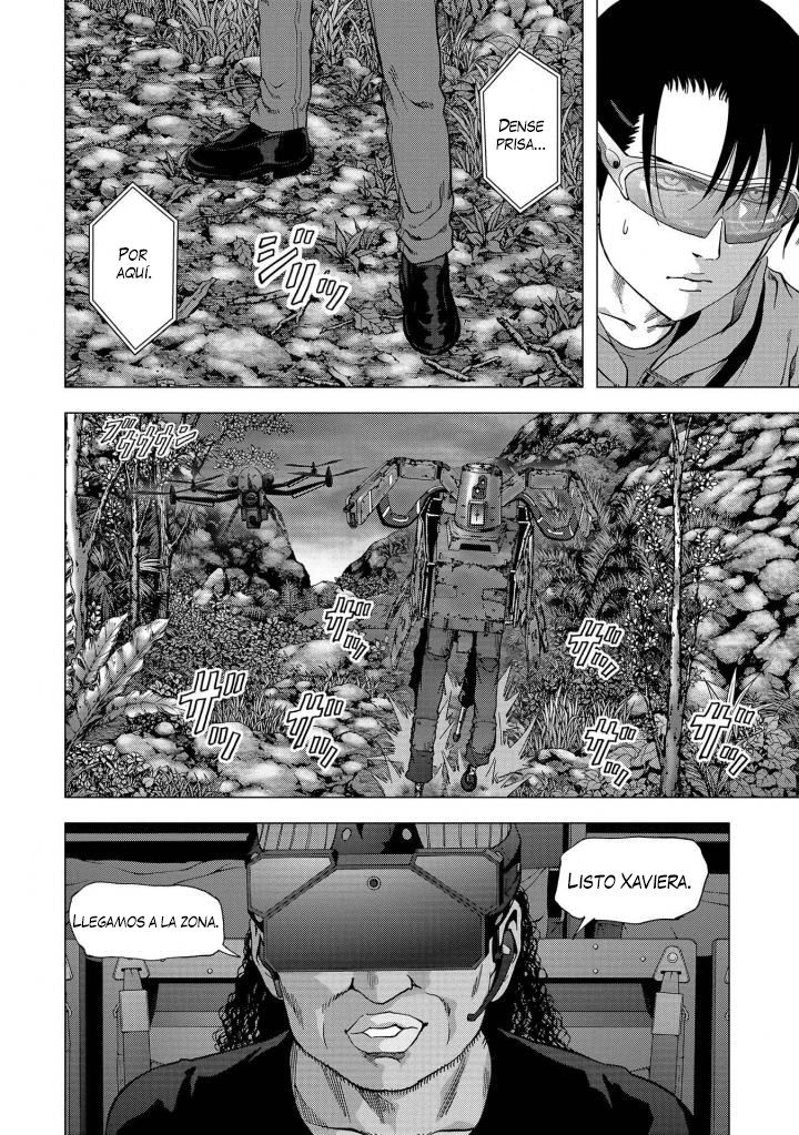 Read Btooom! Es Manga Online