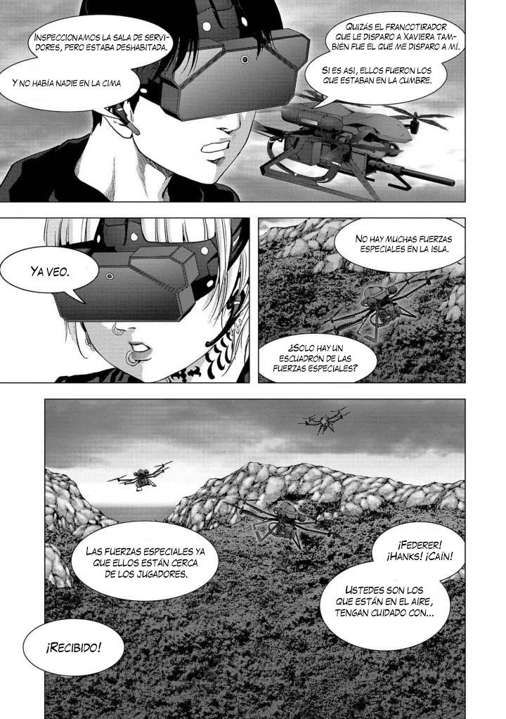 Read Btooom! Es Manga Online