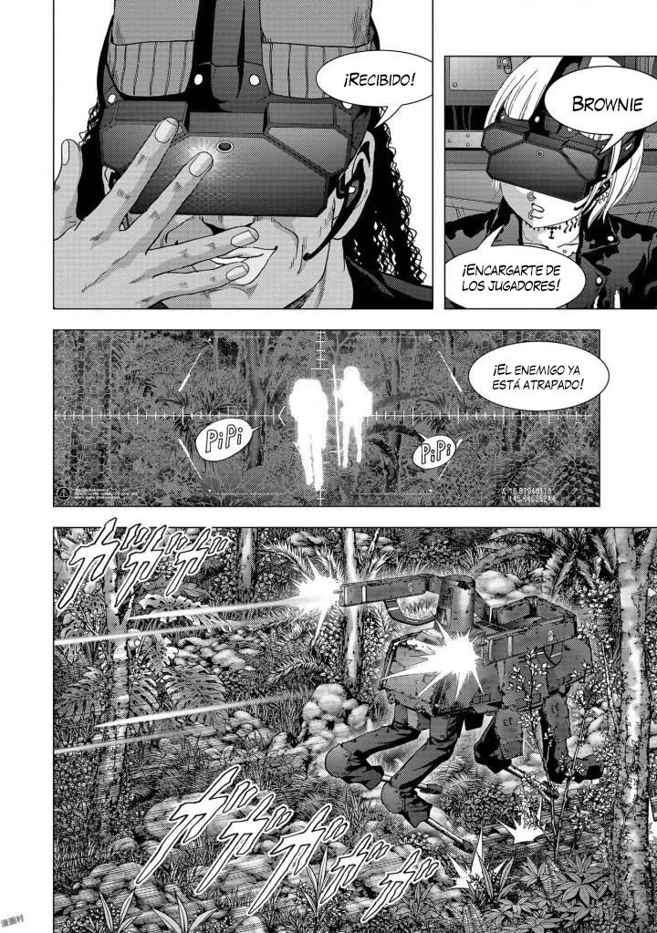 Read Btooom! Es Manga Online