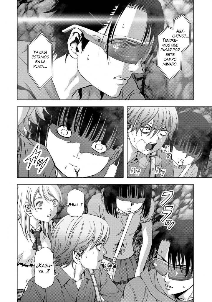 Read Btooom! Es Manga Online