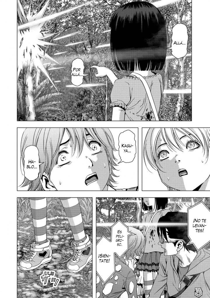 Read Btooom! Es Manga Online
