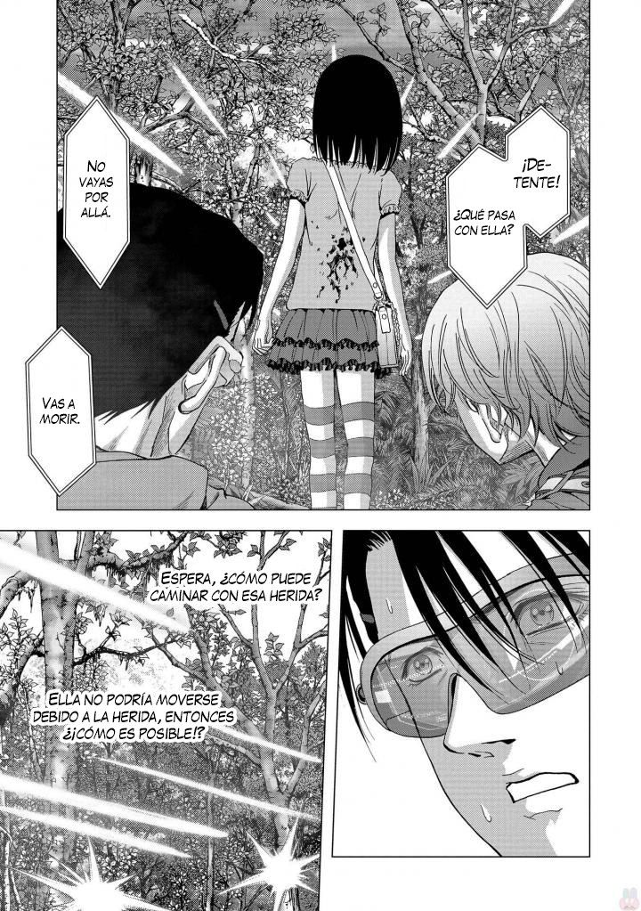 Read Btooom! Es Manga Online