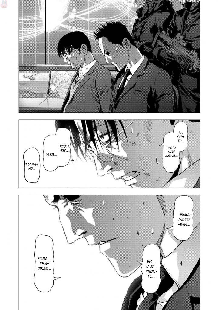 Read Btooom! Es Manga Online