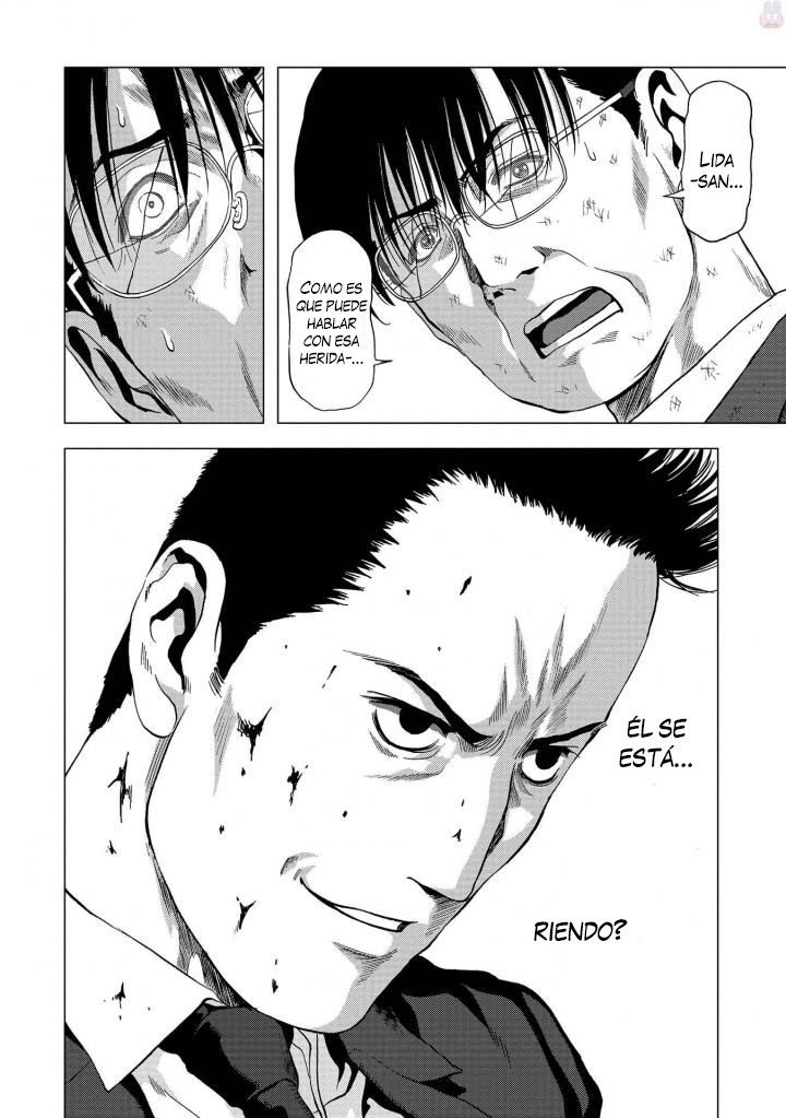 Read Btooom! Es Manga Online