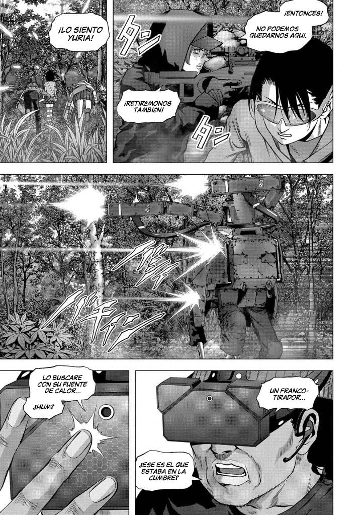 Read Btooom! Es Manga Online
