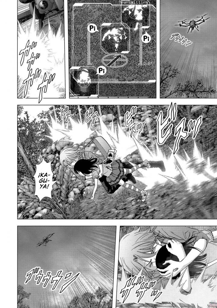 Read Btooom! Es Manga Online