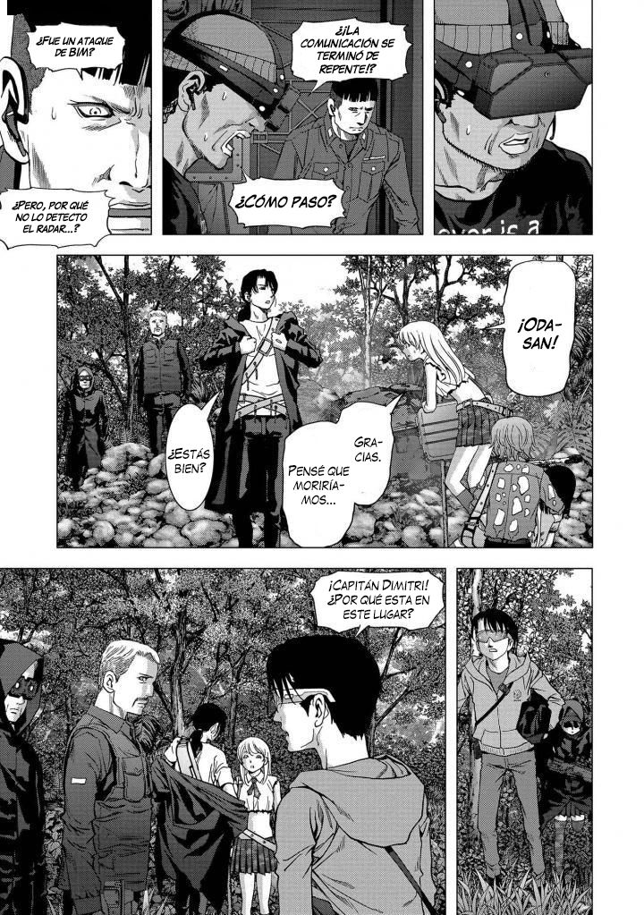 Read Btooom! Es Manga Online