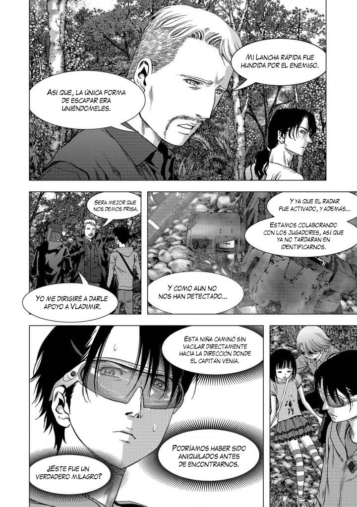 Read Btooom! Es Manga Online