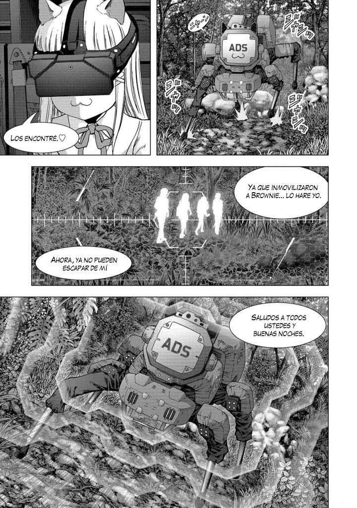 Read Btooom! Es Manga Online