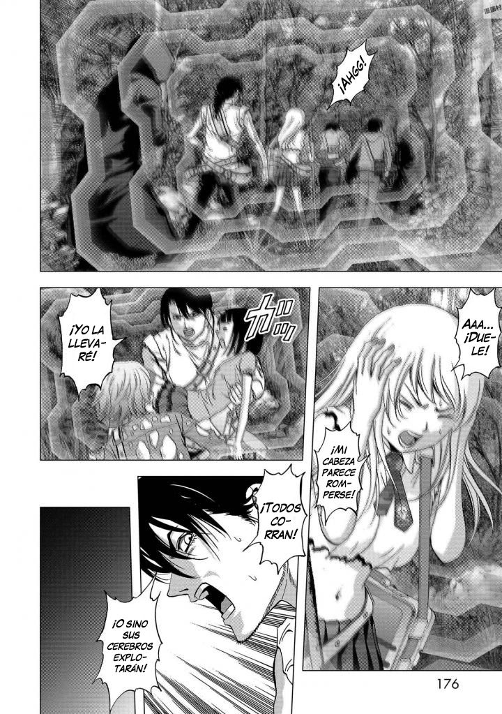 Read Btooom! Es Manga Online