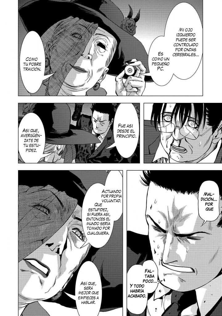 Read Btooom! Es Manga Online