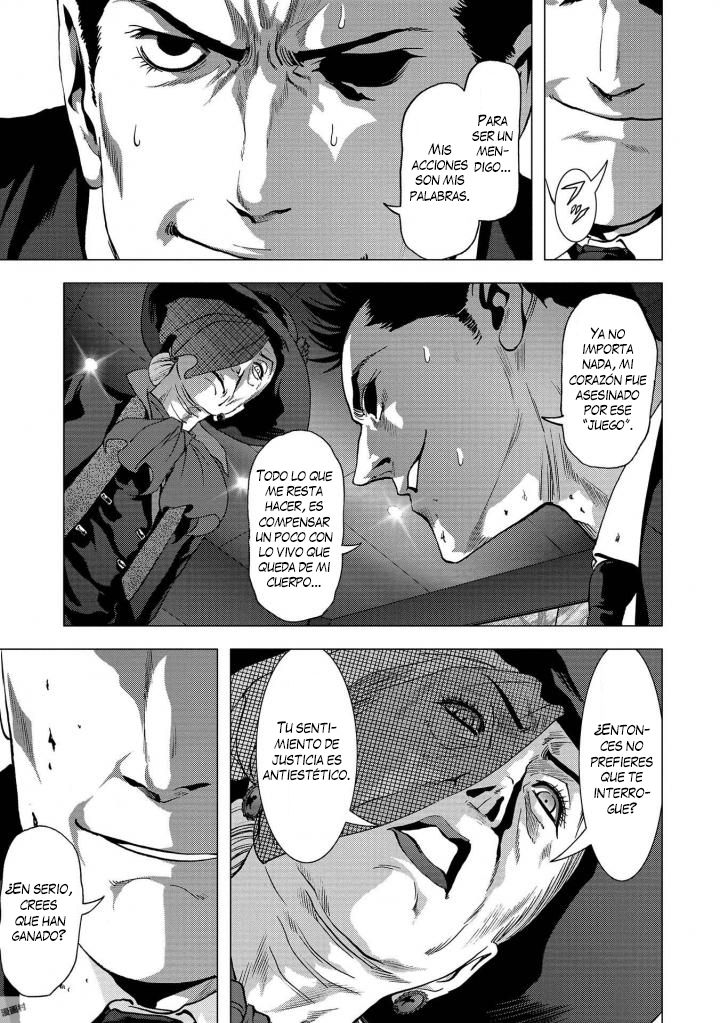 Read Btooom! Es Manga Online