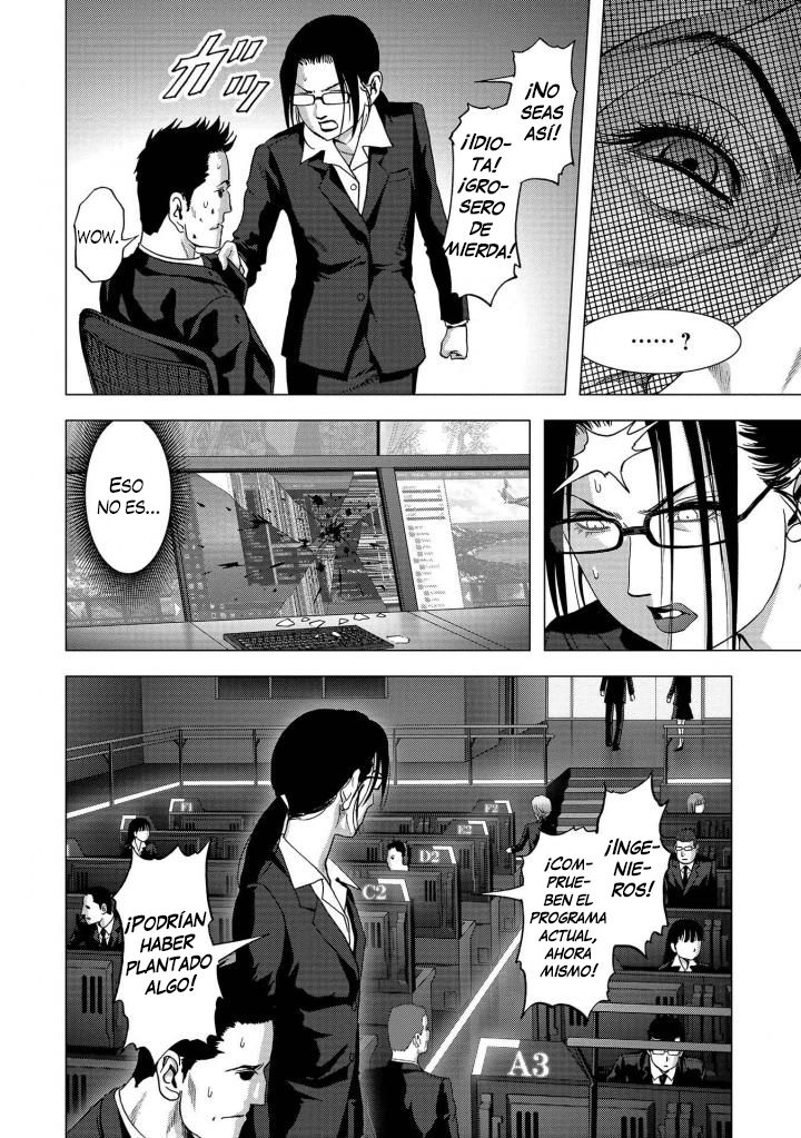 Read Btooom! Es Manga Online