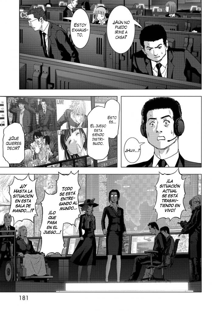 Read Btooom! Es Manga Online