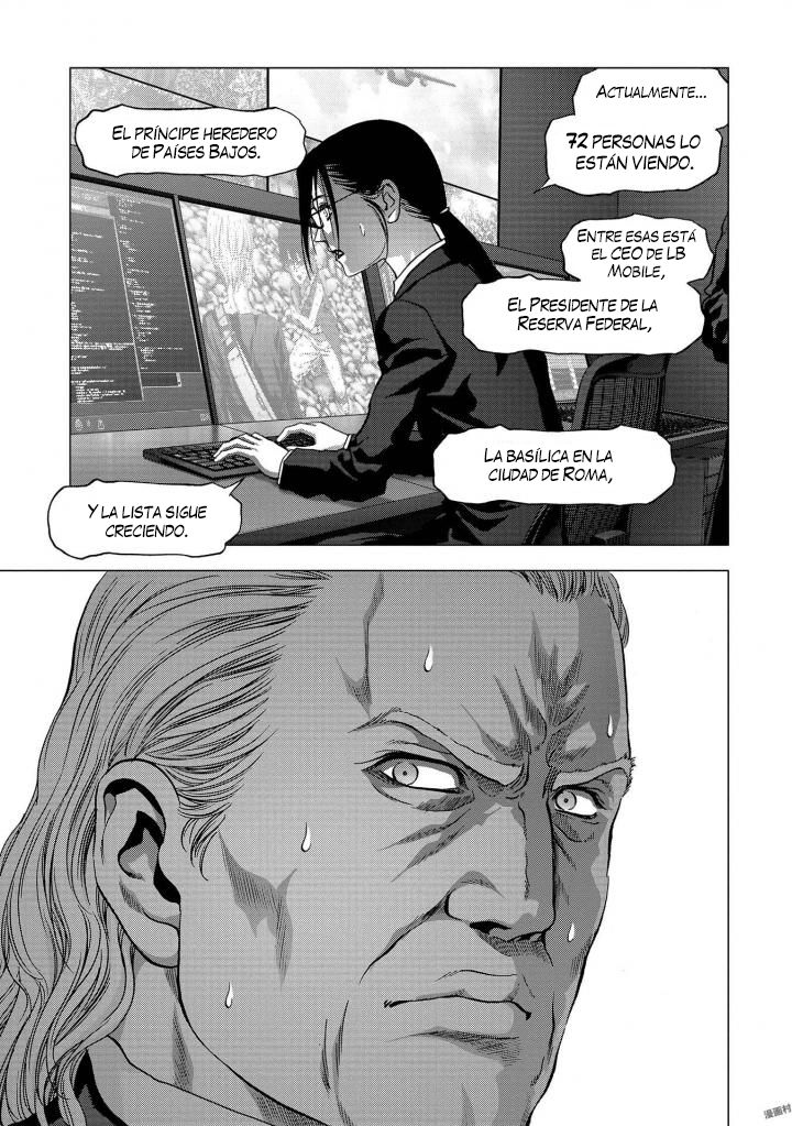 Read Btooom! Es Manga Online