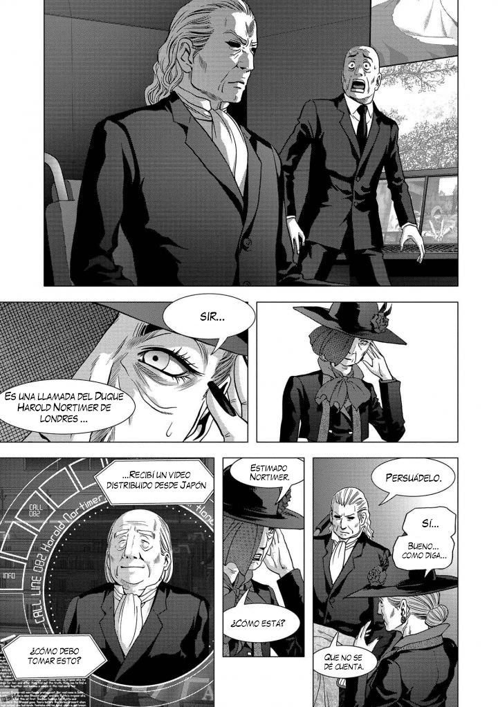 Read Btooom! Es Manga Online