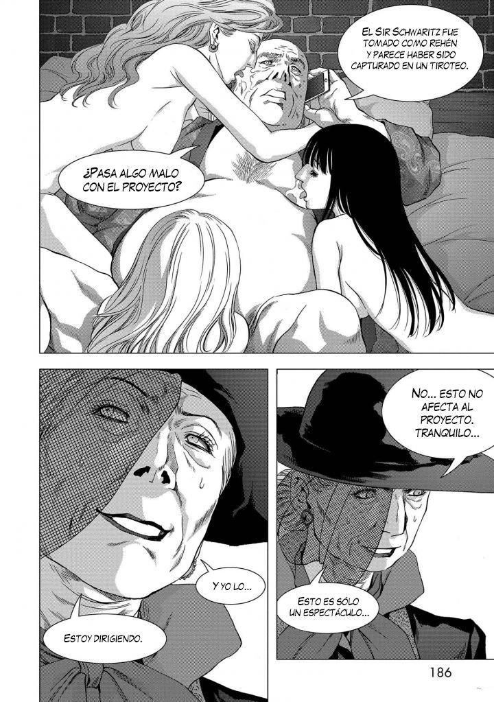 Read Btooom! Es Manga Online