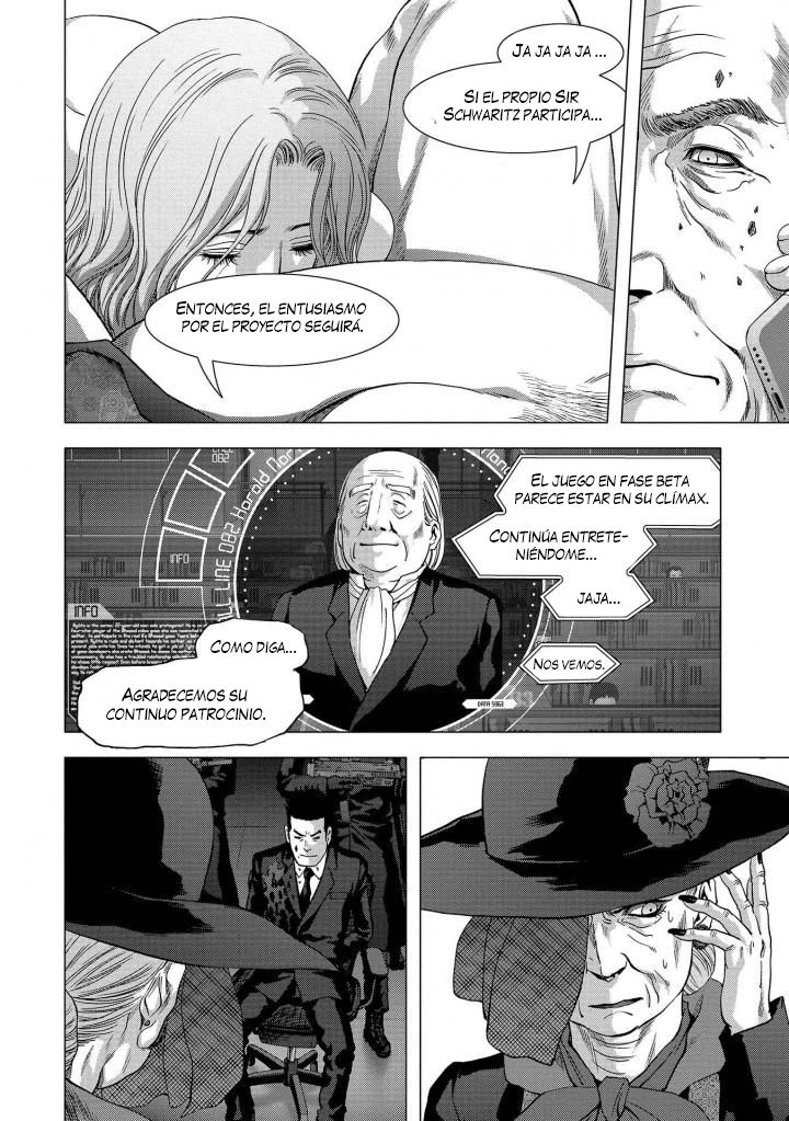 Read Btooom! Es Manga Online