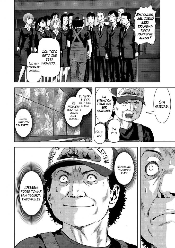Read Btooom! Es Manga Online