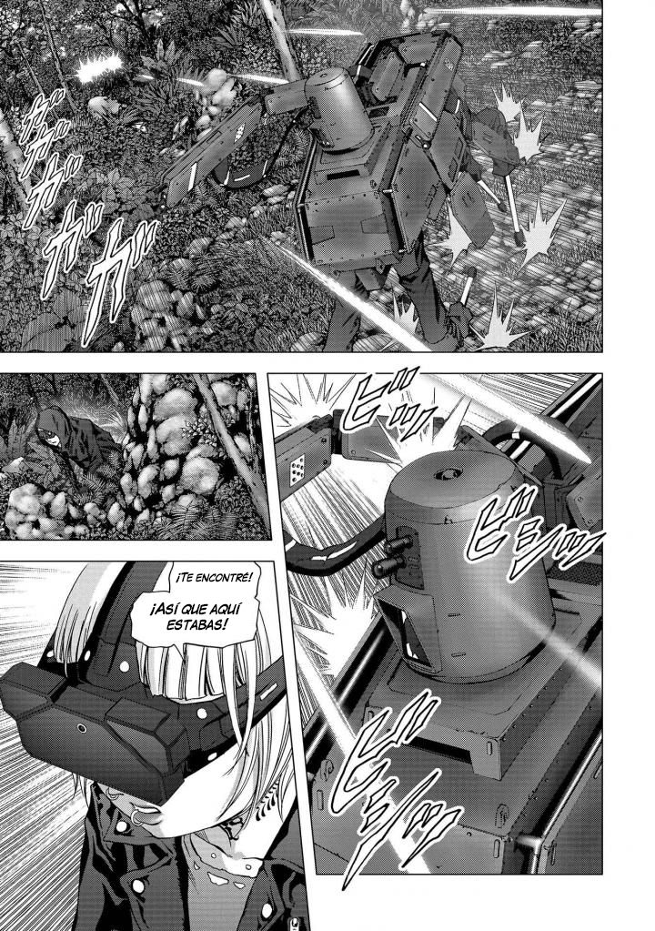 Read Btooom! Es Manga Online