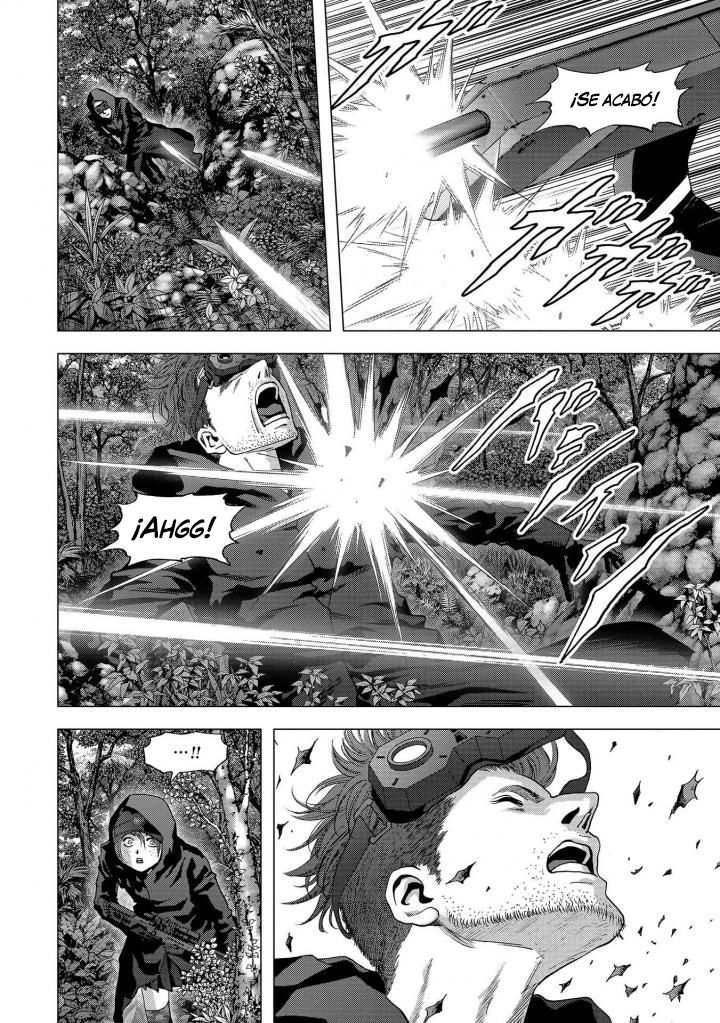 Read Btooom! Es Manga Online