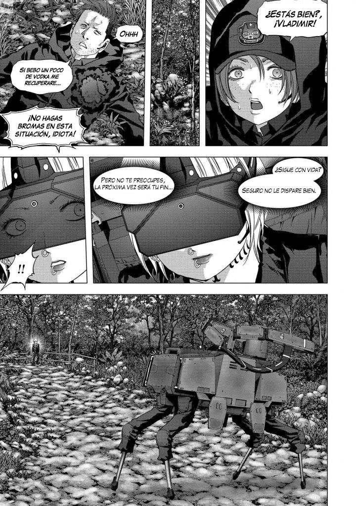 Read Btooom! Es Manga Online
