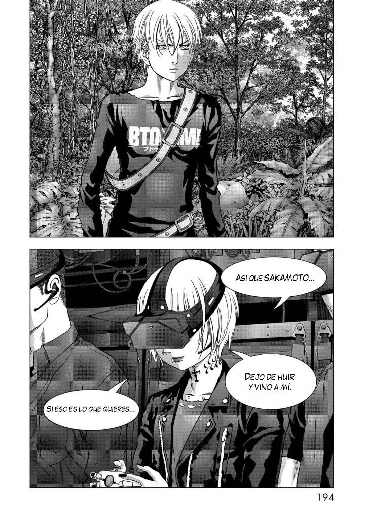Read Btooom! Es Manga Online