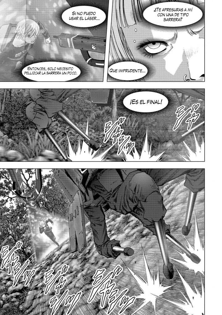 Read Btooom! Es Manga Online