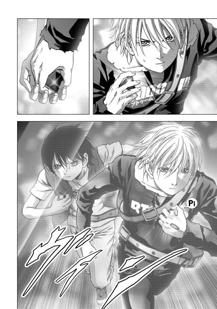 Read Btooom! Es Manga Online