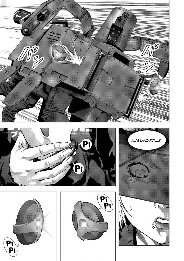 Read Btooom! Es Manga Online