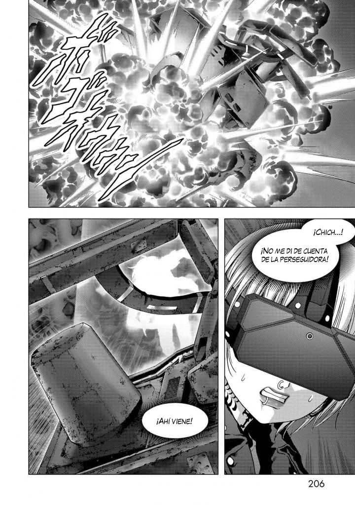 Read Btooom! Es Manga Online