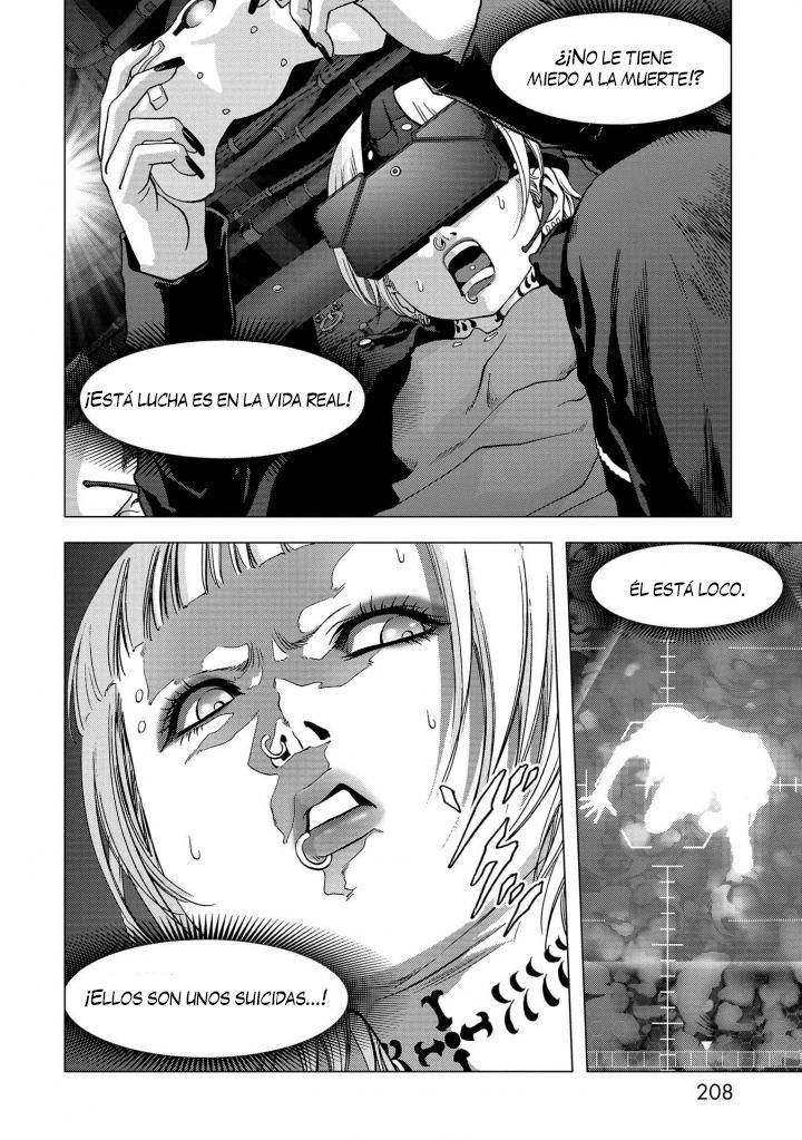 Read Btooom! Es Manga Online